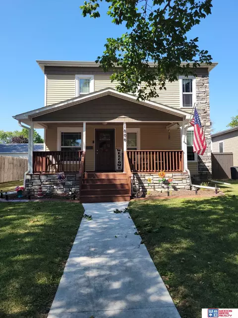 1806 Grant St, Beatrice, NE 68310