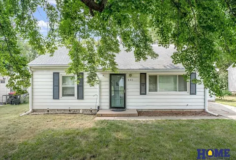441 S 41st St, Lincoln, NE 68510
