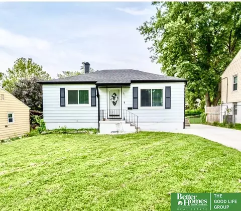 5801 Spaulding St, Omaha, NE 68104