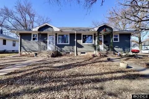 1345-1349 N Keene Ave, Fremont, NE 68025