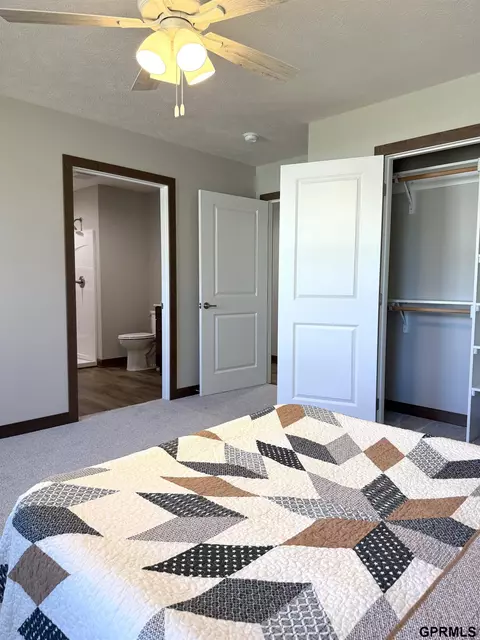 Bedroom - 117 E Cheyenne St, Exeter, NE 68351 photo 2 of 3