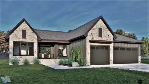 lot80 Blue Sage Creek 3 St, Omaha, NE 68022