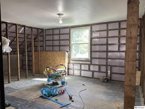 Bedroom - 421 N 8th St, Beatrice, NE 68310 photo 6 of 6