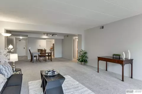 Living - 3003 Paddock Rd #413, Omaha, NE 68124 photo 6 of 7