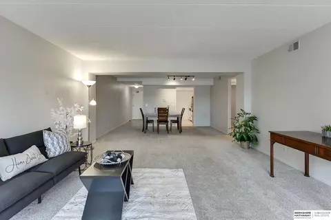 Living - 3003 Paddock Rd #413, Omaha, NE 68124 photo 5 of 7