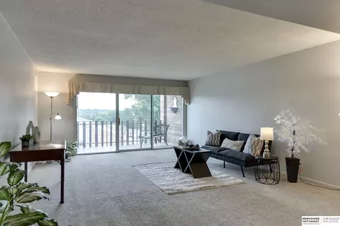 Living - 3003 Paddock Rd #413, Omaha, NE 68124 photo 3 of 7