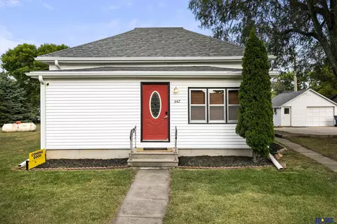 642 Frazier St, Garland, NE 68360