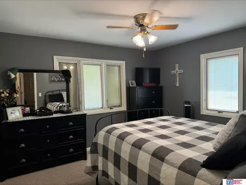 Bedroom - 303 Madison St, Pickrell, NE 68422 photo 1 of 2