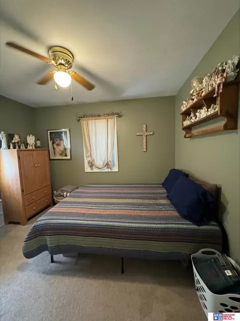Bedroom - 303 Madison St, Pickrell, NE 68422 photo 2 of 2