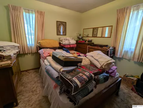 Bedroom - 119 Wilcliff Dr, Wayne, NE 68787 photo 2 of 3