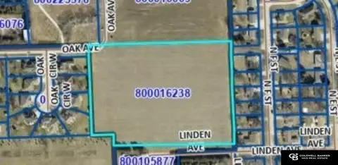 Oak Avenue, Milford, NE 68405