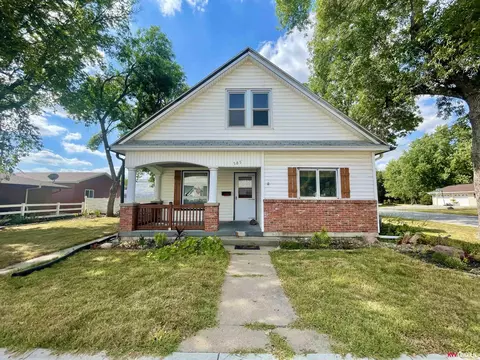 585 Mohawk St, Syracuse, NE 68446
