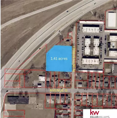 1 41 Acres-liberty Acres Lots 17-19, Council Bluffs, IA 51501