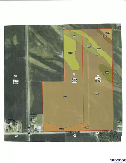 272 Bennington Rd, Valley, NE 68064