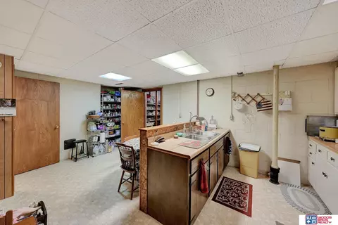 Kitchen - 1613 N 4th Rd, Eagle, NE 68347 photo 7 of 7