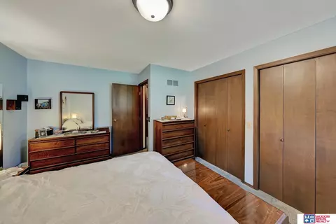 Bedroom - 1613 N 4th Rd, Eagle, NE 68347 photo 3 of 5