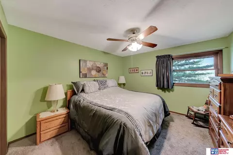 Bedroom - 1613 N 4th Rd, Eagle, NE 68347 photo 1 of 5