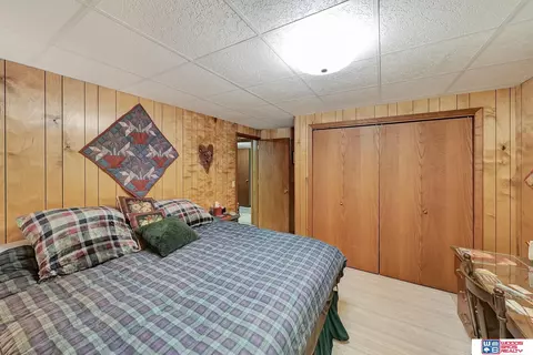 Bedroom - 1613 N 4th Rd, Eagle, NE 68347 photo 5 of 5