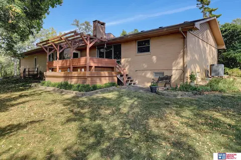 Exterior - 1613 N 4th Rd, Eagle, NE 68347 photo 5 of 13