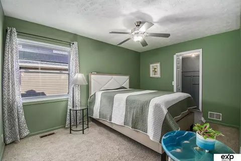 Bedroom - 1707 Childs Rd E, Bellevue, NE 68005 photo 3 of 4