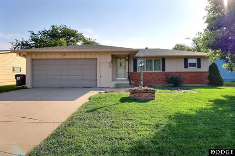 348 N Christy St, Fremont, NE 68025