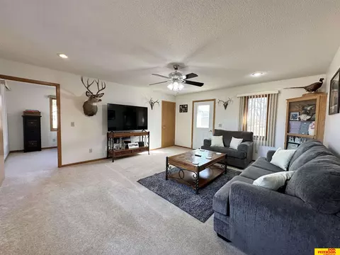 Living - 730 Lisa Ln, Lyons, NE 68038 photo 4 of 6
