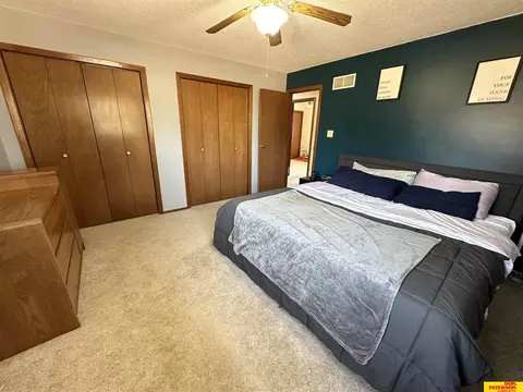 Bedroom - 730 Lisa Ln, Lyons, NE 68038 photo 3 of 4
