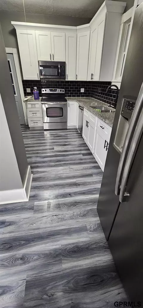 Kitchen - 1023 Ella St, Beatrice, NE 68310 photo 1 of 3