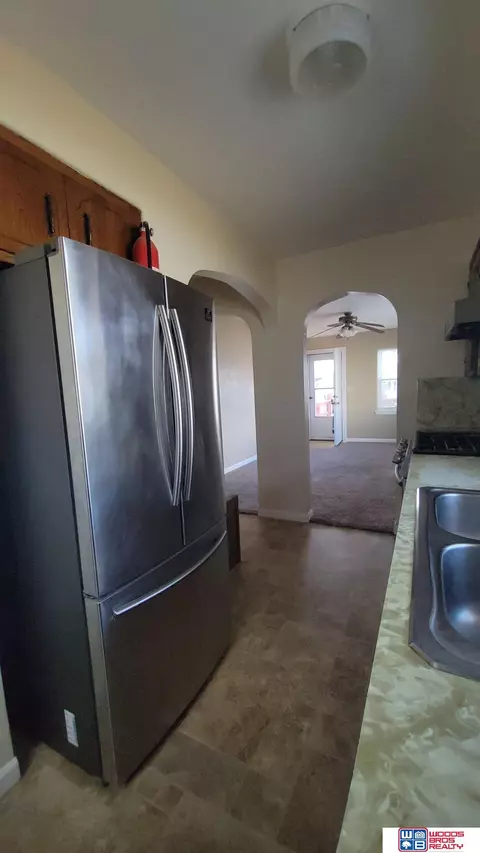Kitchen - 118 Logan, Beatrice, NE 68310 photo 4 of 4