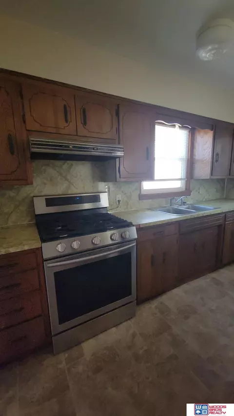 Kitchen - 118 Logan, Beatrice, NE 68310 photo 3 of 4