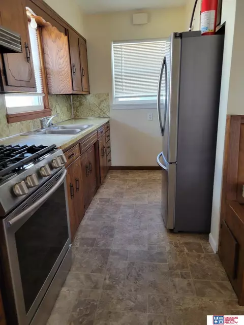 Kitchen - 118 Logan, Beatrice, NE 68310 photo 2 of 4
