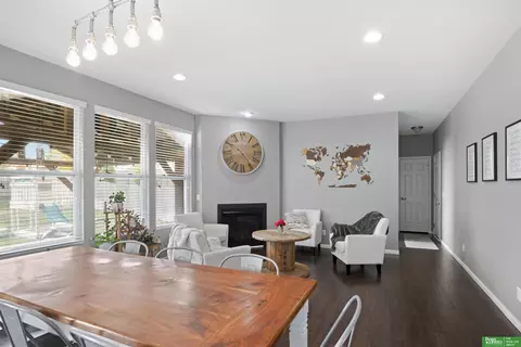 Dining - 14883 Eagle St, Bennington, NE 68007 photo 1 of 1