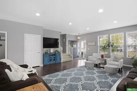 Living - 14883 Eagle St, Bennington, NE 68007 photo 1 of 1