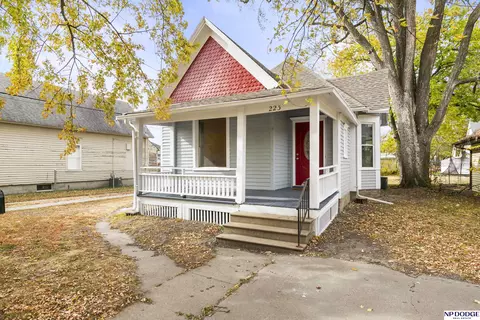 223 N C St, Fremont, NE 68025