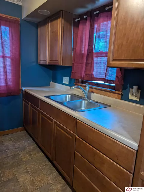 Kitchen - 1212 Elk St, Beatrice, NE 68310 photo 1 of 2