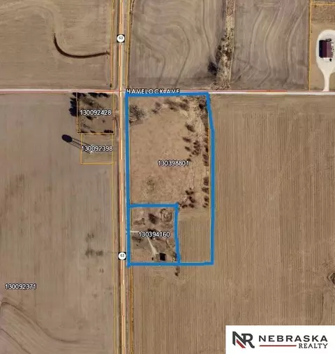 Se Corner Havelock Ave & Hwy 63, Alvo, NE 68304