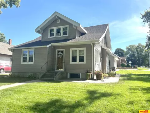 466 S Colfax St, West Point, NE 68788