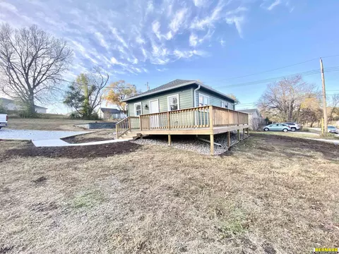 615 N 12th St, Nebraska City, NE 68410