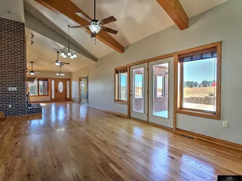 Living - 9820 NW 126th St, Malcolm, NE 68402 photo 5 of 10
