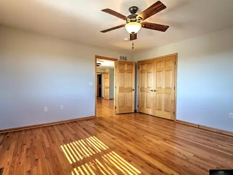 Bedroom - 9820 NW 126th St, Malcolm, NE 68402 photo 7 of 8