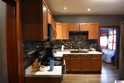 Kitchen - 210 Alice St, Gresham, NE 68367 photo 6 of 6