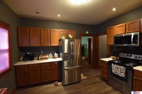 Kitchen - 210 Alice St, Gresham, NE 68367 photo 3 of 6