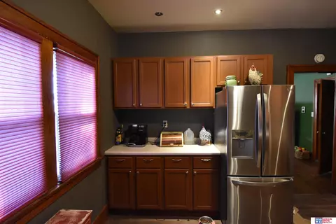 Kitchen - 210 Alice St, Gresham, NE 68367 photo 4 of 6