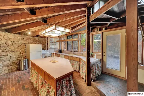 Kitchen - 73459 645a Ave, Peru, NE 68421 photo 6 of 7