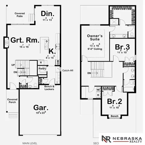 11206 N 161 Ave, Bennington, NE 68007