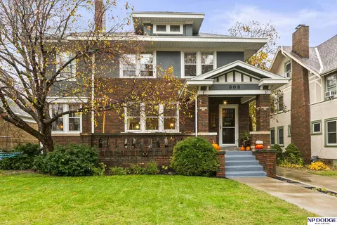 308 S 52nd St, Omaha, NE 68132