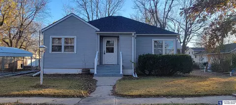 1121 H St, Geneva, NE 68361