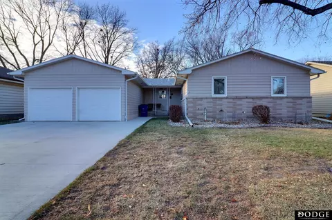 2043 N Clarmar Ave, Fremont, NE 68025