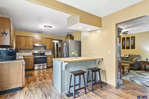 Kitchen - 1623 Summit St, Beatrice, NE 68310 photo 1 of 5