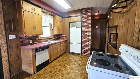 Kitchen - 428 E 10th St, Wahoo, NE 68066 photo 2 of 2